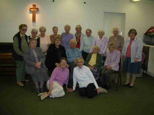 Open 'Womens Fellowship'
