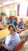 Easter Bonnets with the Wednesday Care Group